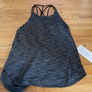 Lululemon Raise The Barre Tank Size 10 NWOT